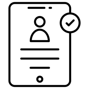 AI Trading App’s Registration